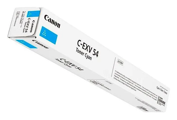 Toner Canon C-EXV54, Cyan