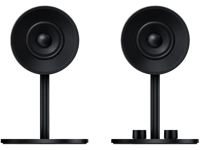 Компьютерные колонки  RAZER Nommo, Чёрный
