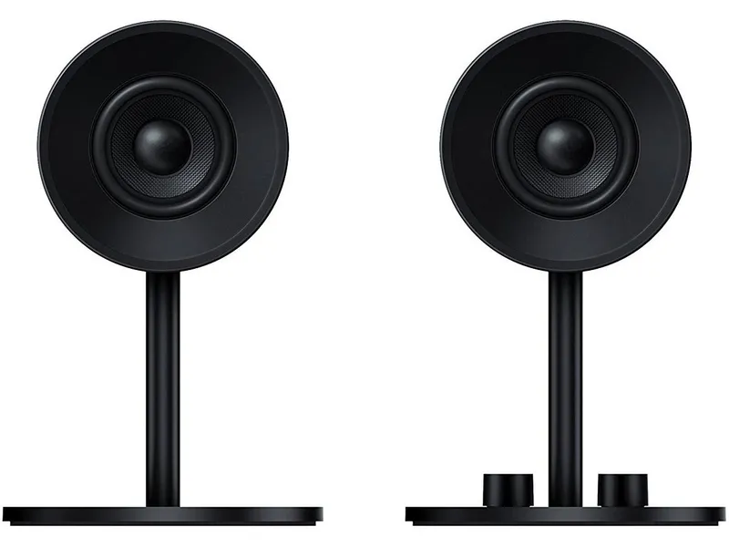 Компьютерные колонки  RAZER Nommo, Чёрный