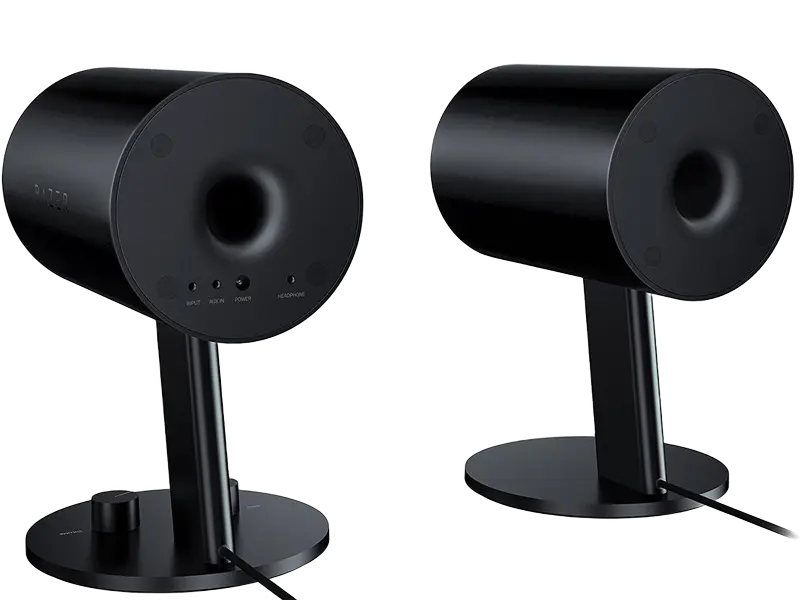 Компьютерные колонки  RAZER Nommo, Чёрный