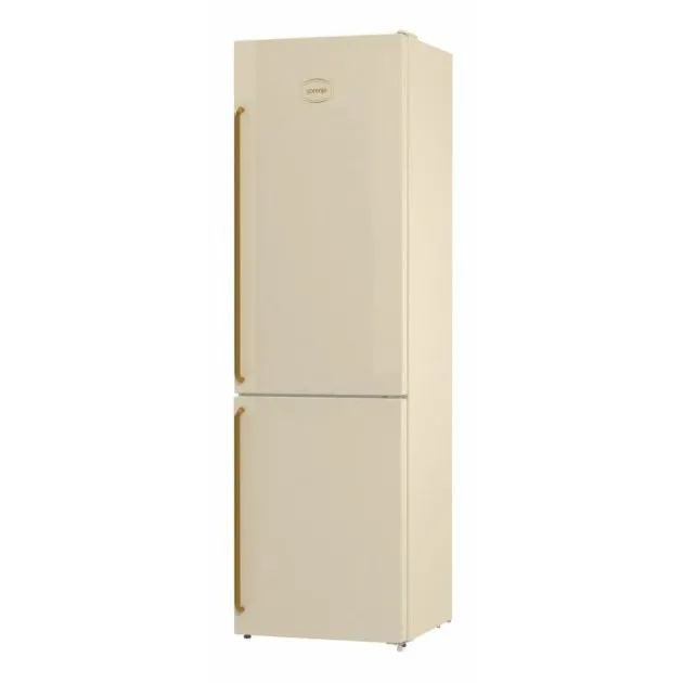 Frigider Gorenje NRK 6202 CLI, Bej