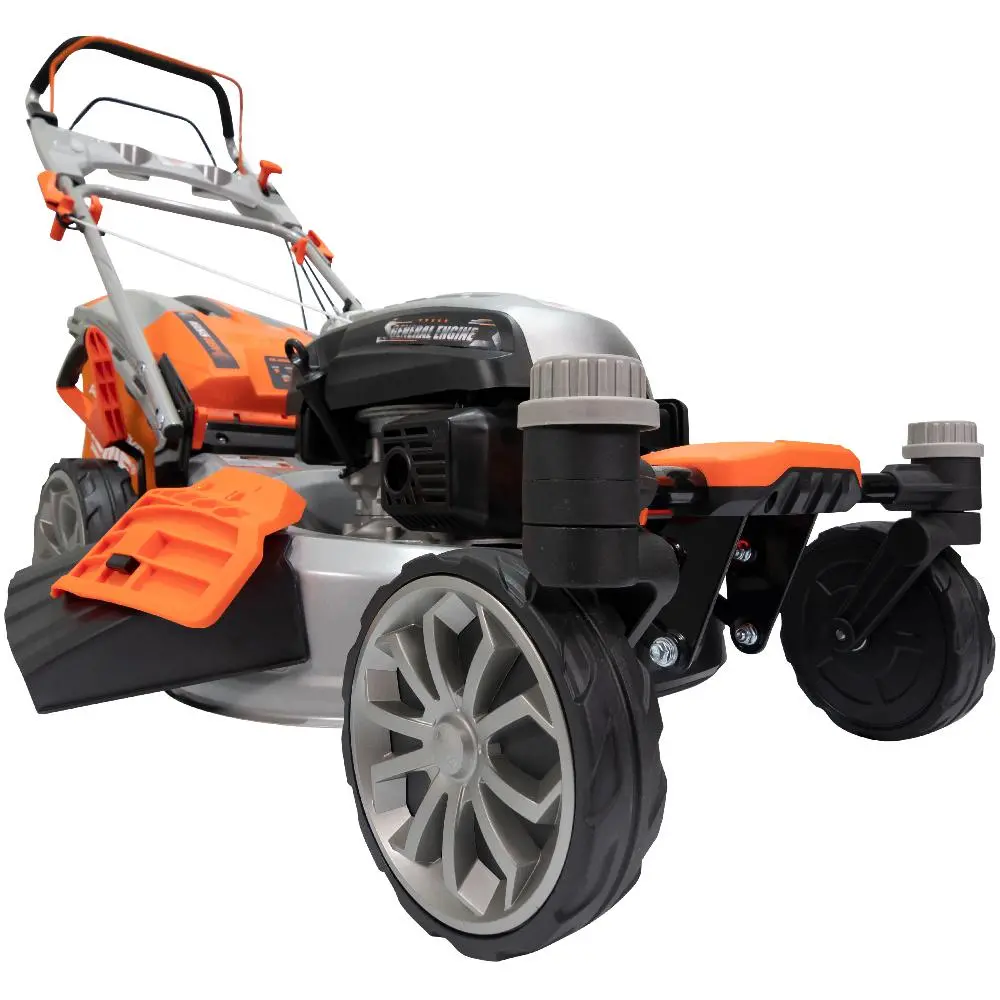 Masina de tuns gazon RURIS RXM1000