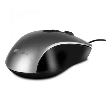 Mouse SVEN RX-114, Negru