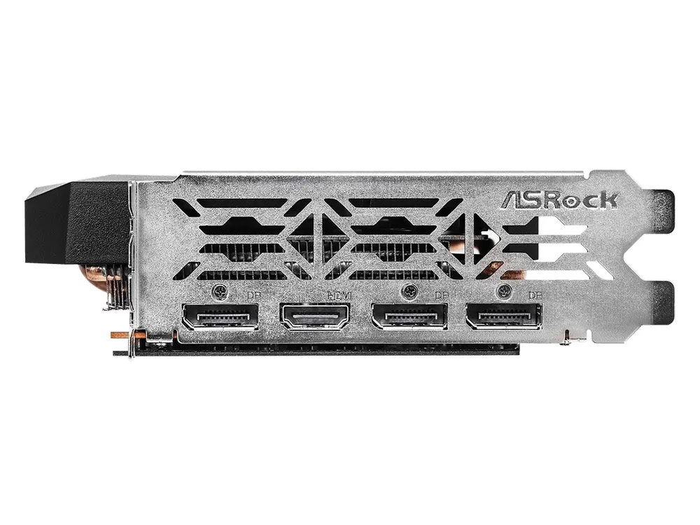 Placă Video ASRock RX6600XT CLD 8GO,  8GB GDDR6 128bit