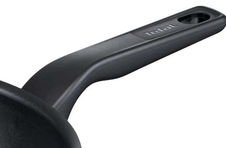 Сковорода Tefal C3840653, 28см, Чёрный