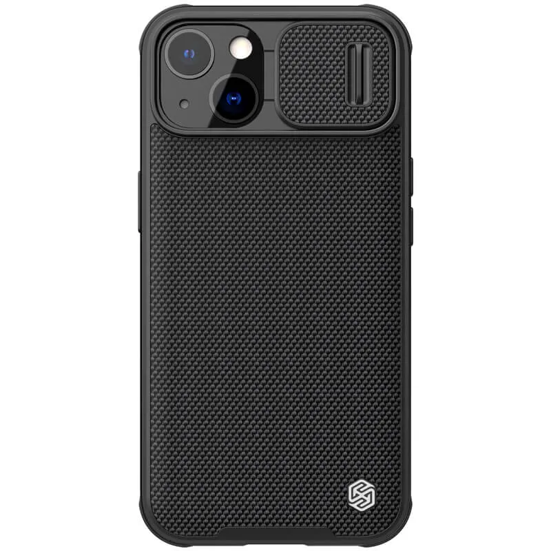Чехол Nillkin iPhone 13, Textured Pro Case, Чёрный