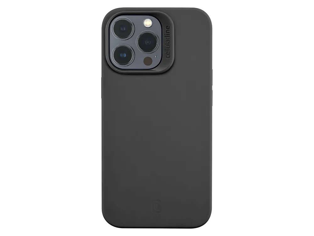 Cellular Apple iPhone 14 Pro Max, Sensation case, Black