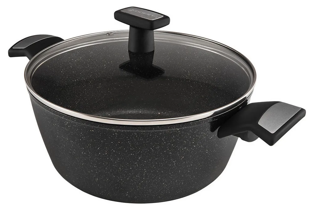 Cratiță Polaris Monolit-20C, 2,3L, Negru