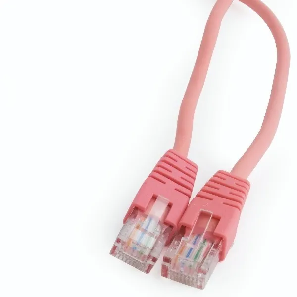 Patch cord Cablexpert PP6-3M/RO, Cat6 FTP , 3m, Roz