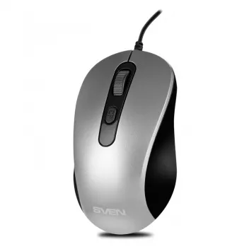 Mouse SVEN RX-114, Negru