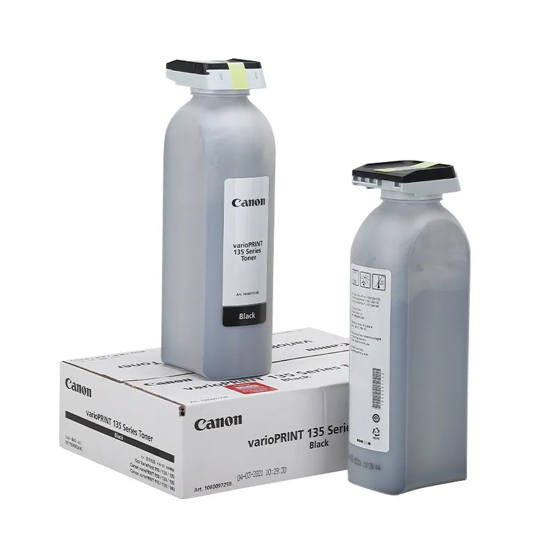 Toner Canon DP Line, Negru
