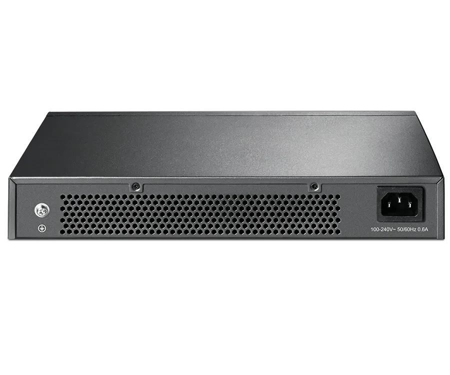 Сетевой коммутатор TP-LINK TL-SG1024D, 24x 10/100/1000 Мбит/с
