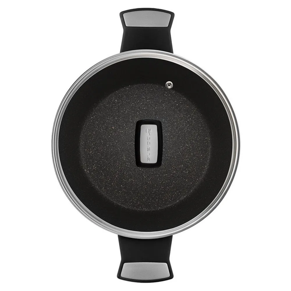 Cratiță Polaris Monolit-20C, 2,3L, Negru