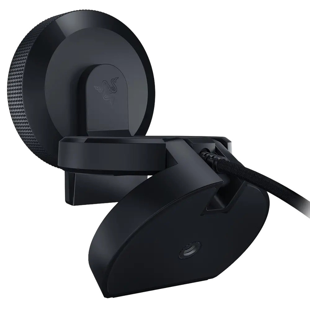 Веб-камера RAZER Kiyo, Full-HD 1080P, Чёрный