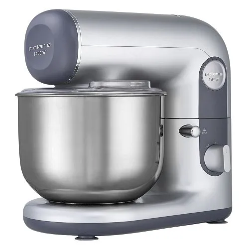 Robot de bucătărie Polaris PKM 1403, Oțel Inoxidabil