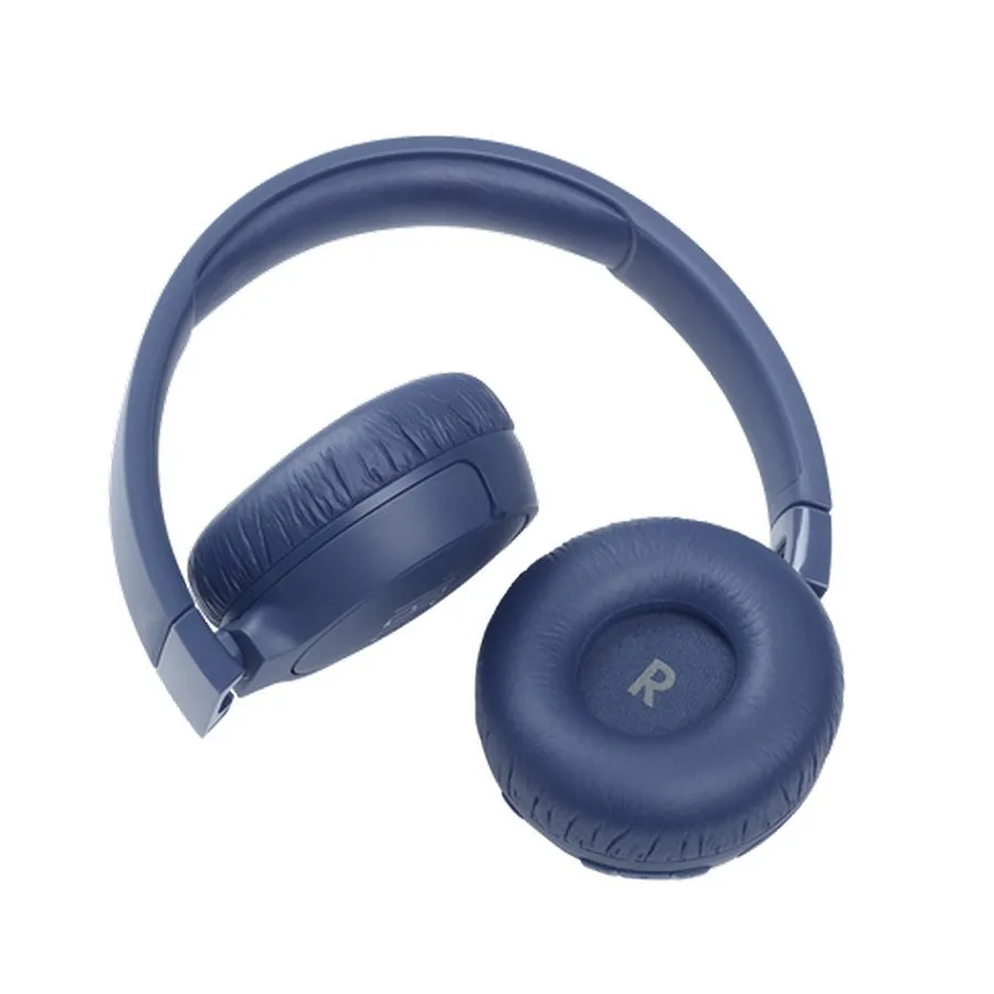 Наушники JBL Tune 660BT, Синий