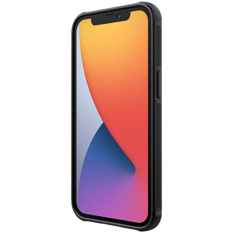 Чехол Nillkin iPhone 13, Textured Pro Case, Чёрный