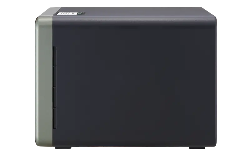 Сетевое хранилище Qnap TS-253D, Чёрный