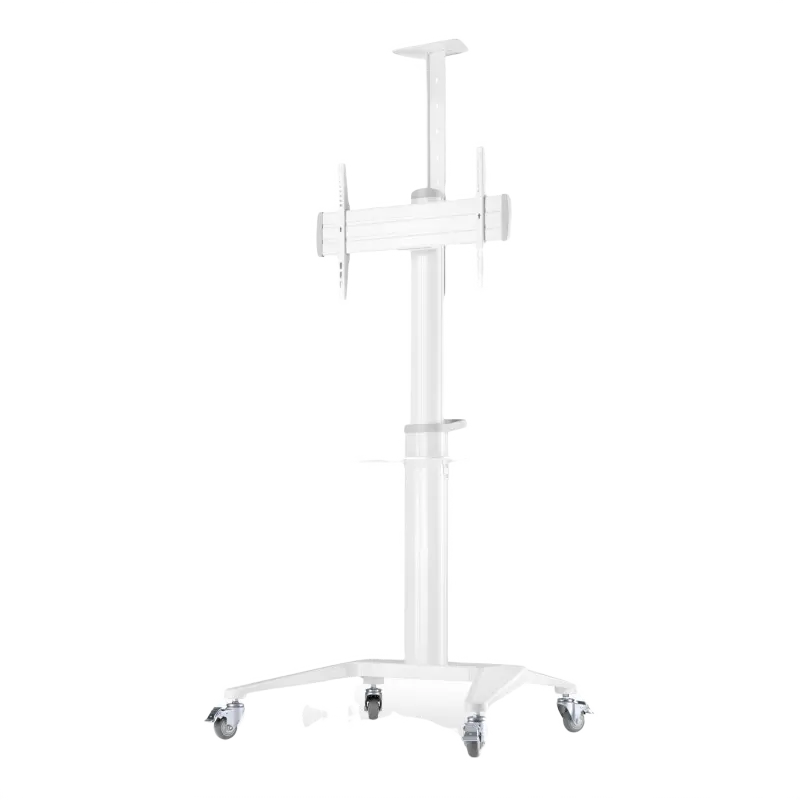 Suport pentru TV pe picior Reflecta TV Stand 70VCP-Shelf, White, Alb