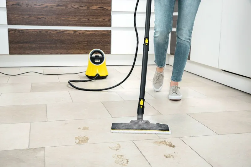 Aparat de curăţat cu abur Karcher SC 2 DELUXE EasyFix LIMITED EDITION, 1.513-249.0