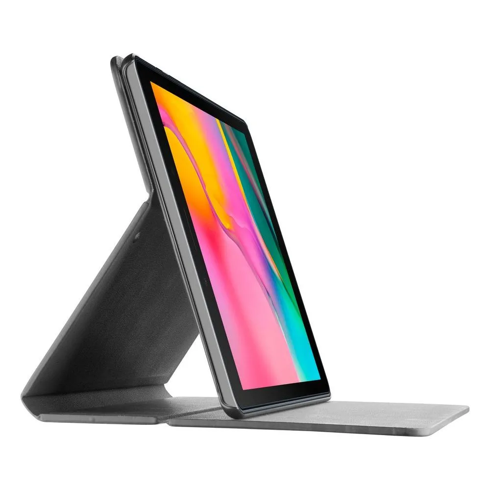 Cellular Samsung Galaxy TAB A 8.0 2019,Stand Case, Black