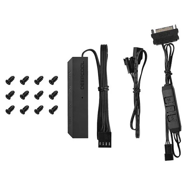 Ventilator PC Deepcool RF 140-2 IN 1, 140 mm