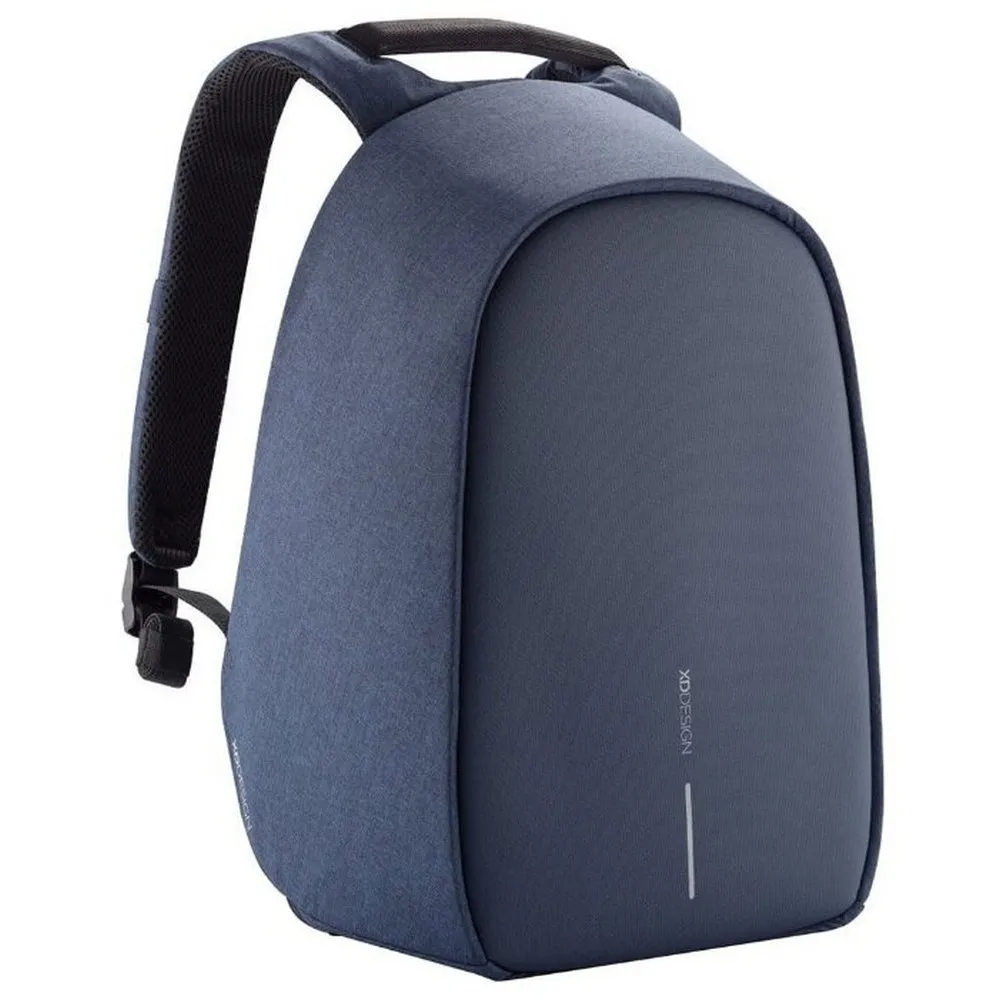 Rucsac pentru Laptop Bobby Hero Small, 13.3", Piele artificială, Albastru închis