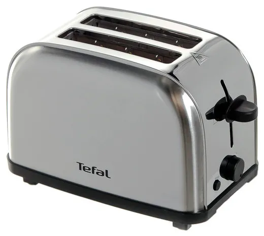 Тостер Tefal Ultra Mini, Нержавеющая сталь