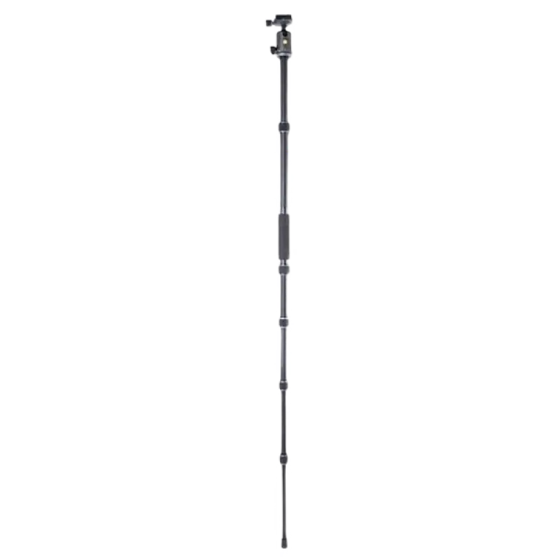 Trepied/Monopod Vanguard VEO3 GO 235AB, Cap trepied de minge, Negru