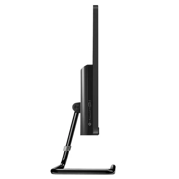 Моноблок Lenovo IdeaCentre AIO 3 24ADA6, 23,8", AMD Athlon Silver 3050U, 8Гб/256Гб, Без ОС, Чёрный