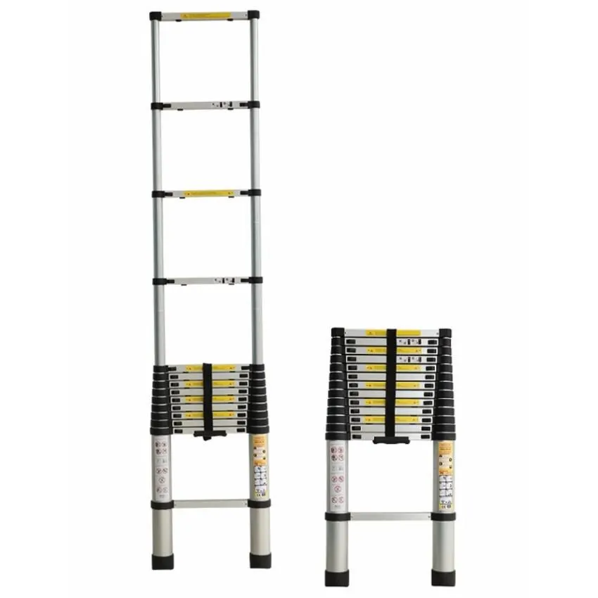 Scara telescopica TechnoWorker 14 trepte 