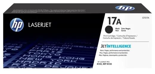 Cartuș pentru imprimantă SCC Compatible CF217A, Negru