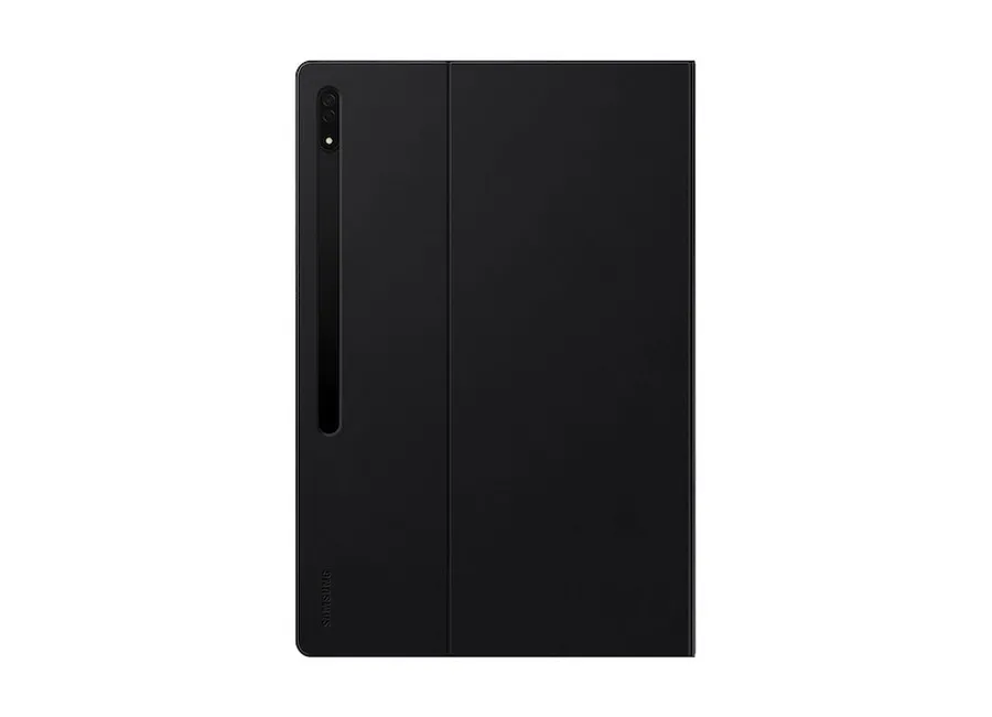 Husă pentru tabletă Samsung Book Cover Tab S8 Ultra, 14,6", Poliuretan, Negru