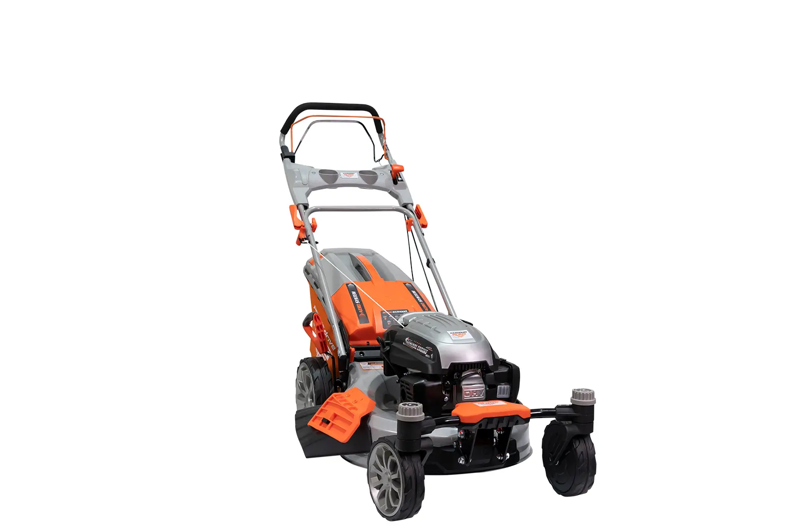 Masina de tuns gazon RURIS RXM1000