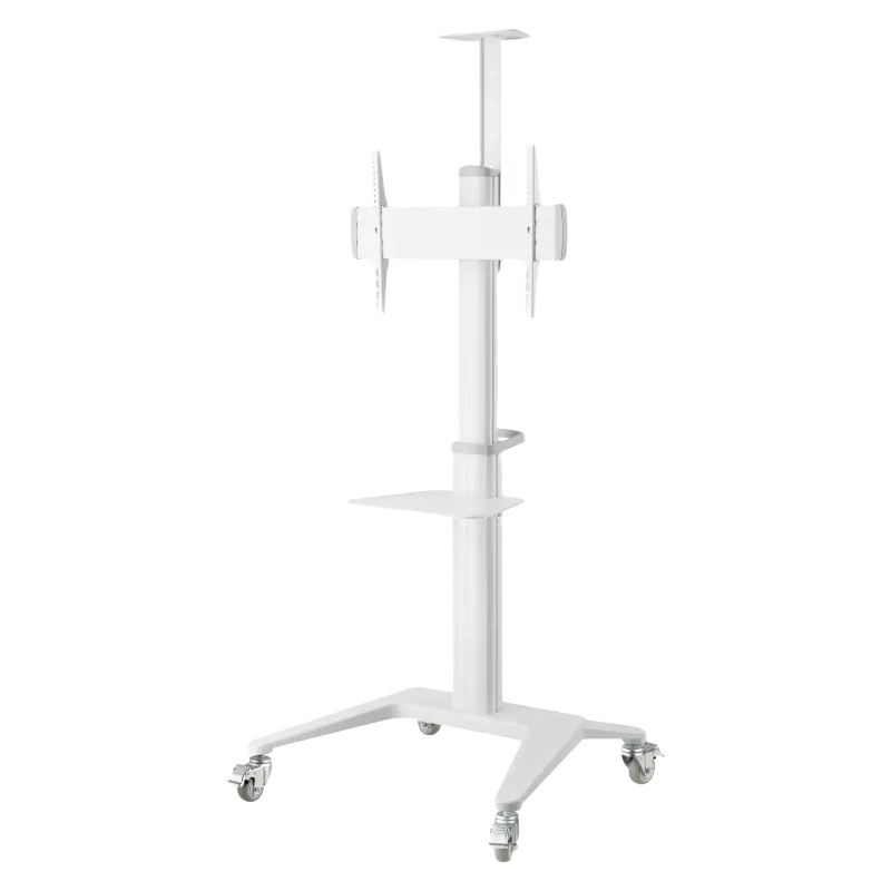 Suport pentru TV pe picior Reflecta TV Stand 70VCP-Shelf, White, Alb