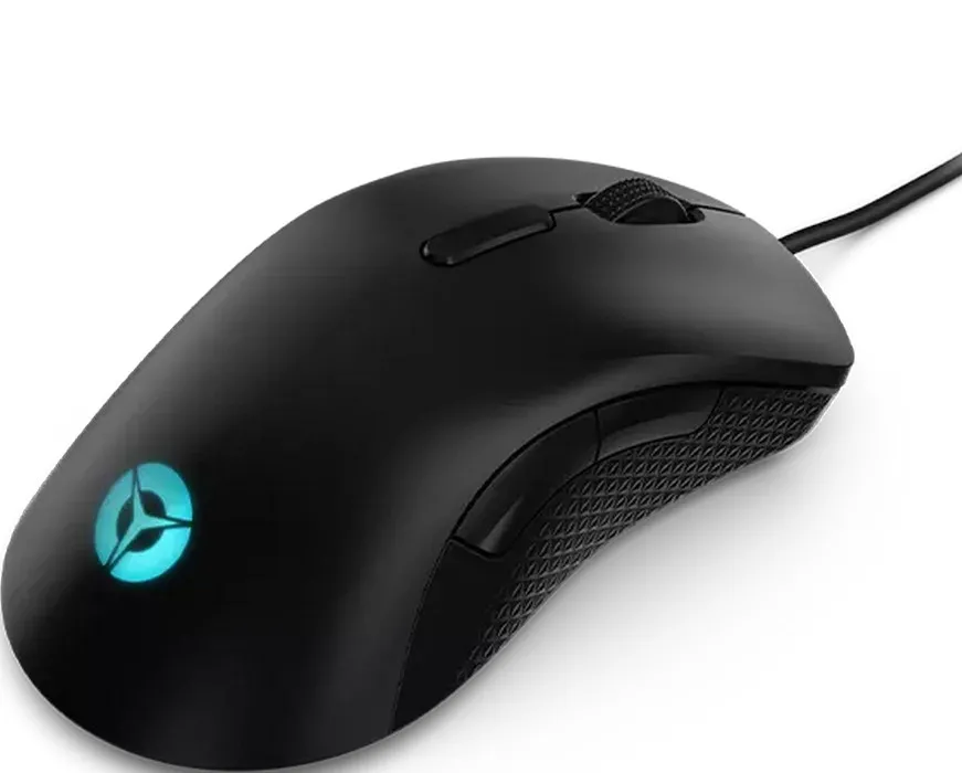 Игровая мышь Lenovo M300 RGB, Чёрный