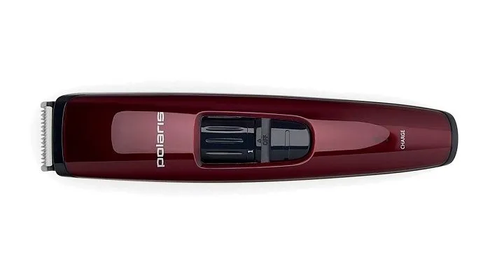 Aparat de tuns Polaris PHC 1102R, Bordo