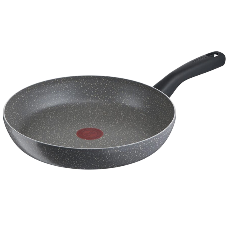 Сковорода Tefal B5790642, 28см, Grey