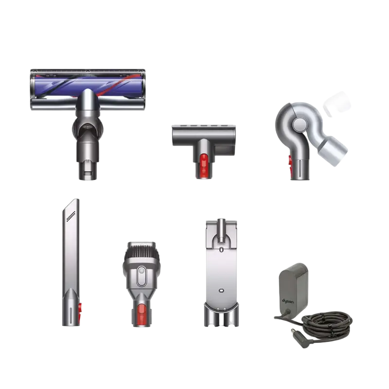 Aspirator Vertical Dyson V8 Extra, Purple/Silver