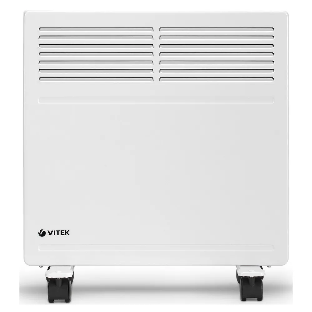 Convector VITEK VT-2175, 800W, Alb