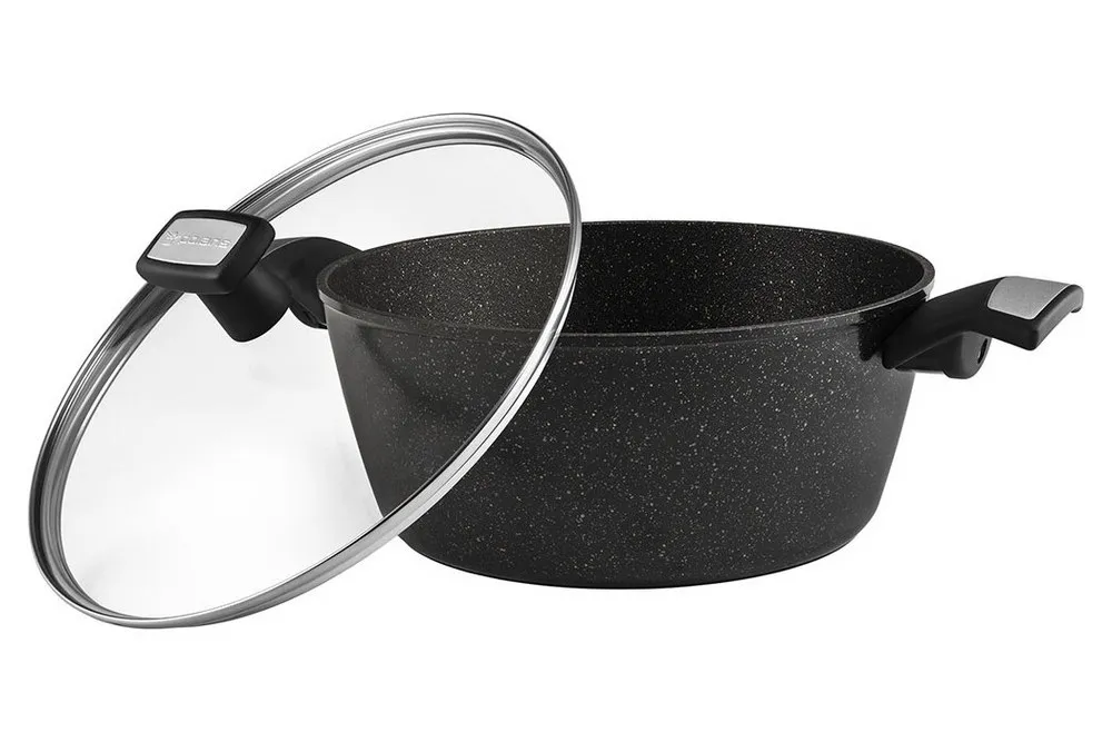 Cratiță Polaris Monolit-20C, 2,3L, Negru