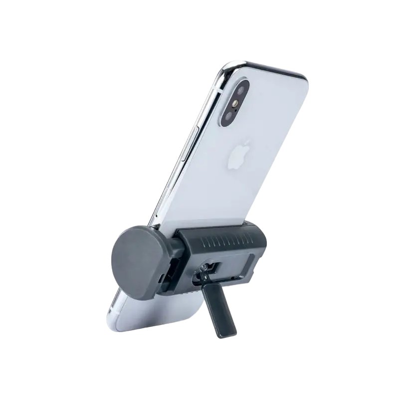 Mini trepied Vanguard VESTA TT1 BP, Cap trepied de minge, Negru