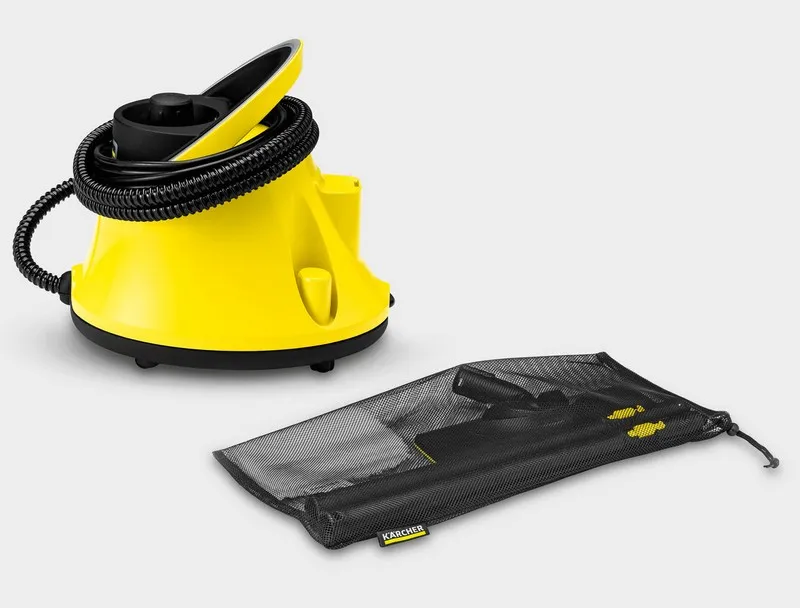 Aparat de curăţat cu abur Karcher SC 2 DELUXE EasyFix LIMITED EDITION, 1.513-249.0
