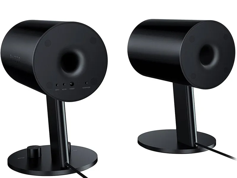 Компьютерные колонки  RAZER Nommo, Чёрный