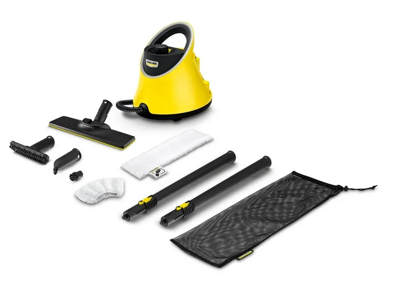 Aparat de curăţat cu abur Karcher SC 2 DELUXE EasyFix LIMITED EDITION, 1.513-249.0
