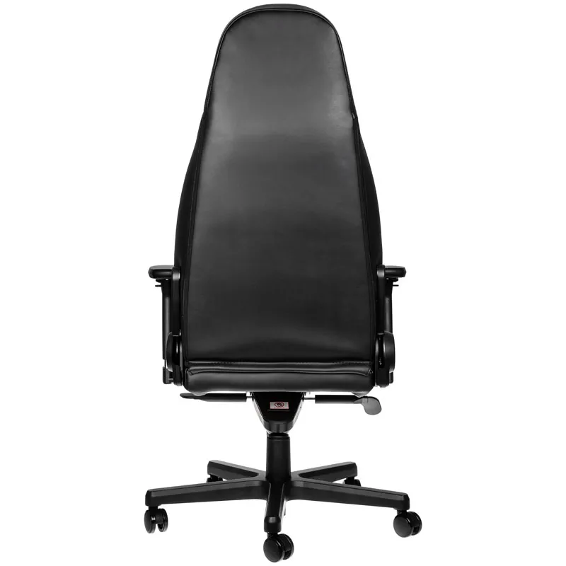 Scaun Gaming Noblechairs Icon, PU Piele, Negru