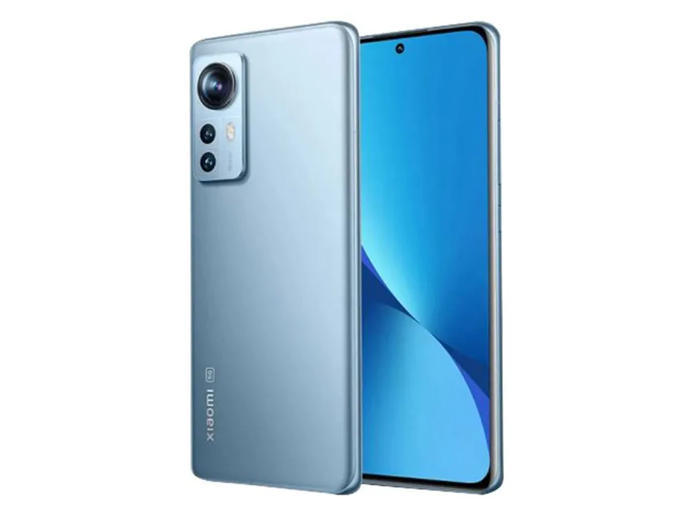 Smartphone Xiaomi 12X, 8GB/128GB, Albastru