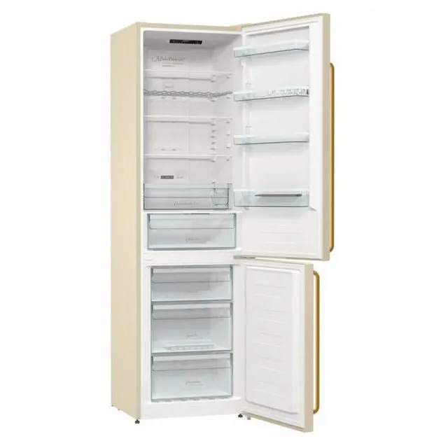 Frigider Gorenje NRK 6202 CLI, Bej