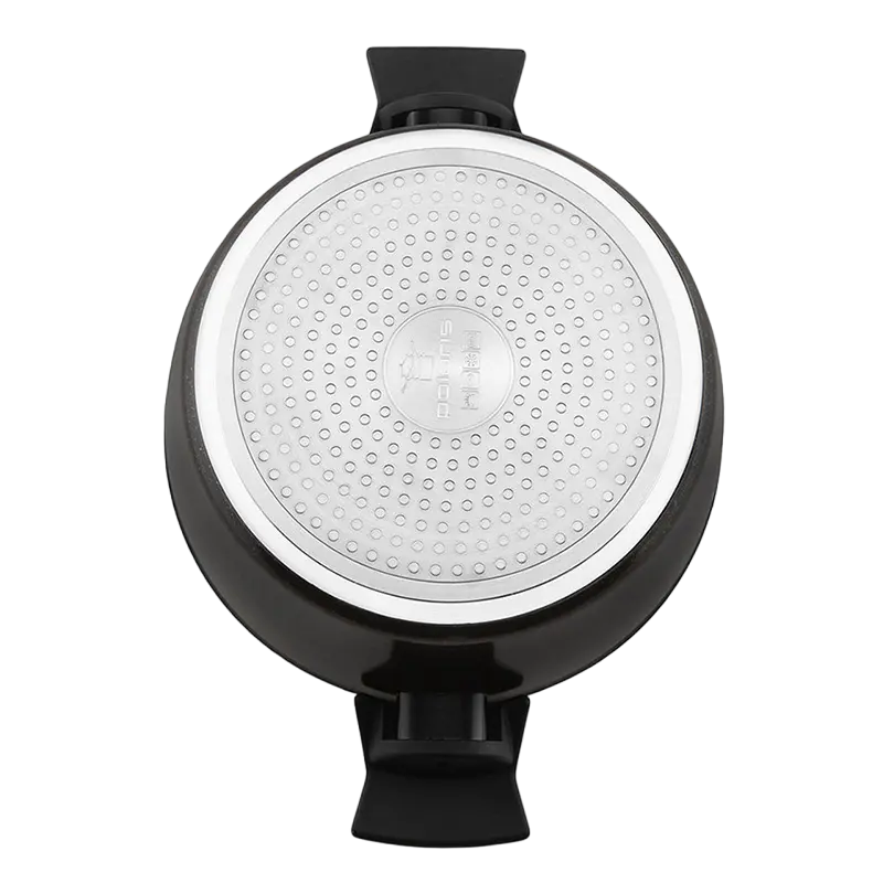 Cratiță Polaris Monolit-20C, 2,3L, Negru