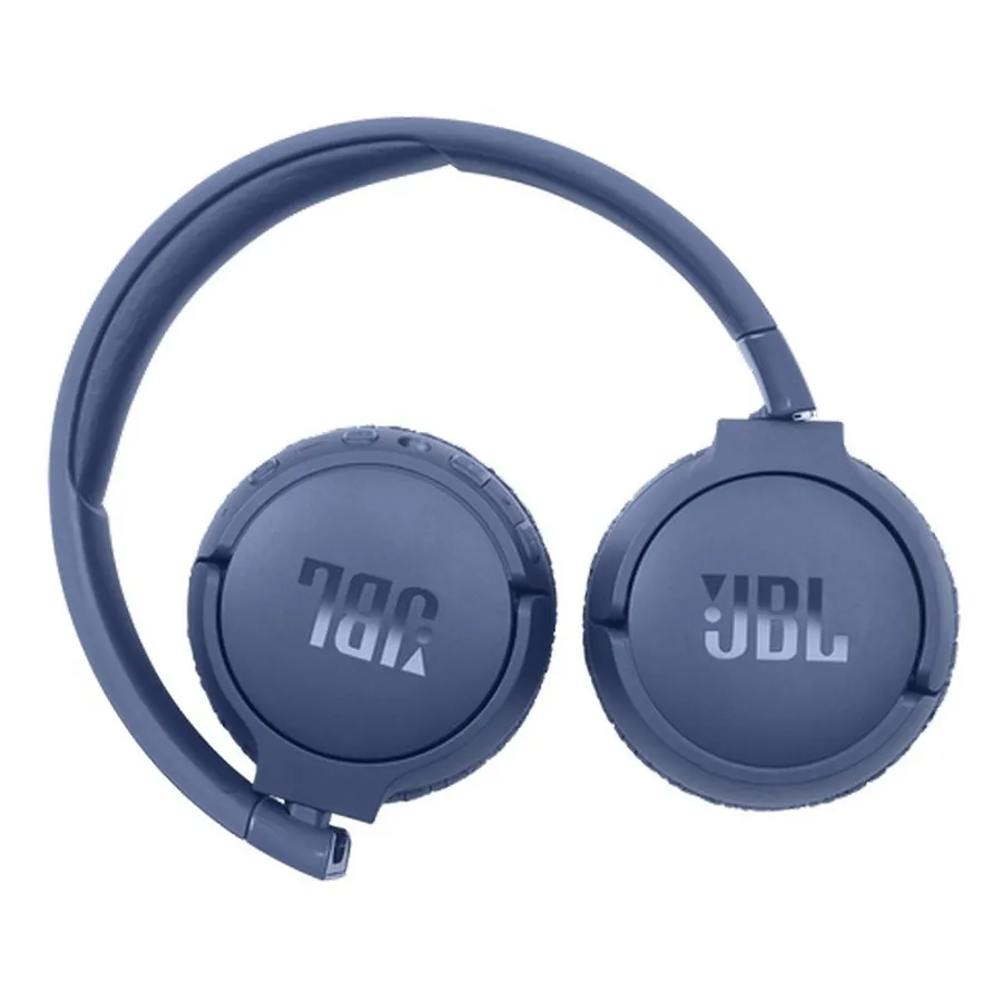Наушники JBL Tune 660BT, Синий